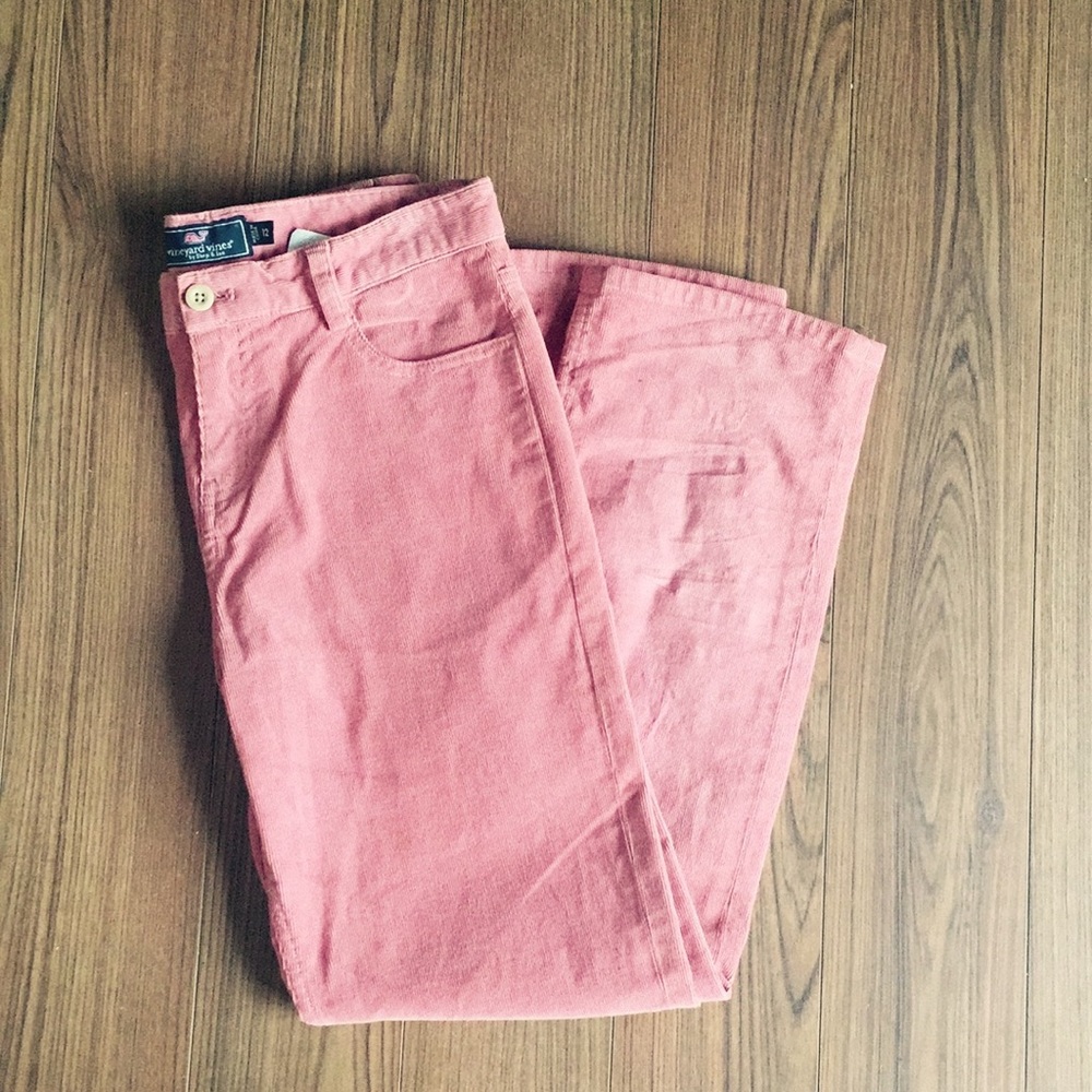 Vineyard Vines 5 pocket corduroy pants-NWT